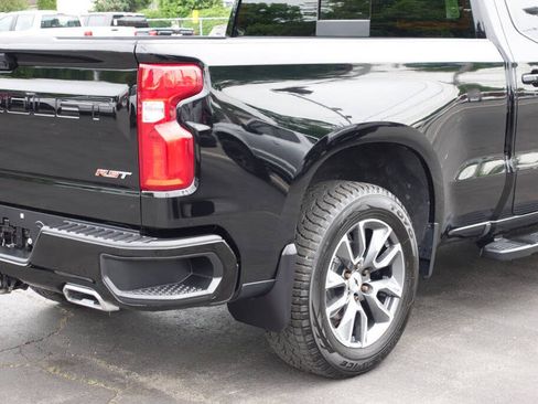 Used 2023 Chevrolet Silverado 1500 RST w/ True North Edition Plus AWD/4WD image 12