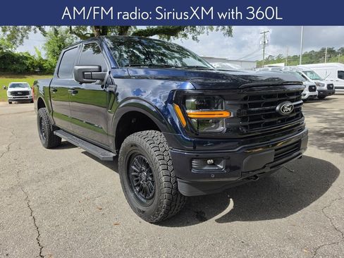 Used 2026 Ford F150 XLT w/ Equipment Group 302A MID AWD/4WD image 6