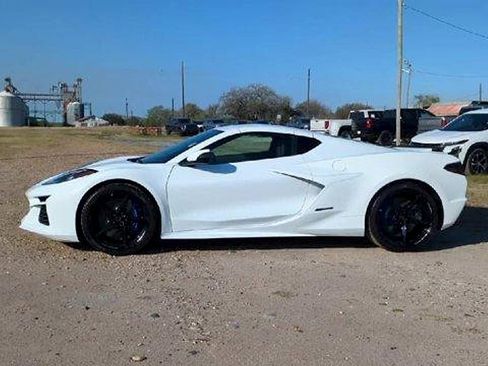 New 2026 Chevrolet Corvette E-Ray w/ ZER Performance Package AWD/4WD image 5