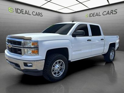 Used 2014 Chevrolet Silverado 1500 LT w/ All Star Edition