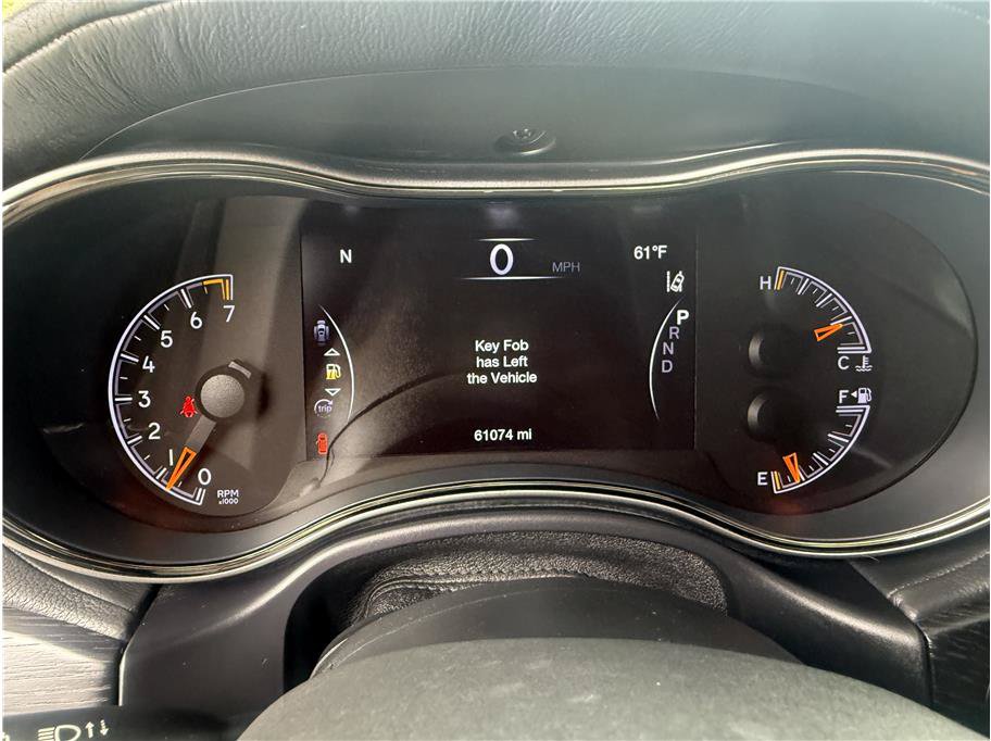 Used 2018 Jeep Grand Cherokee High Altitude AWD/4WD image 17