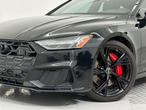 Used 2025 Audi A7 3.0T Prestige AWD/4WD image 25