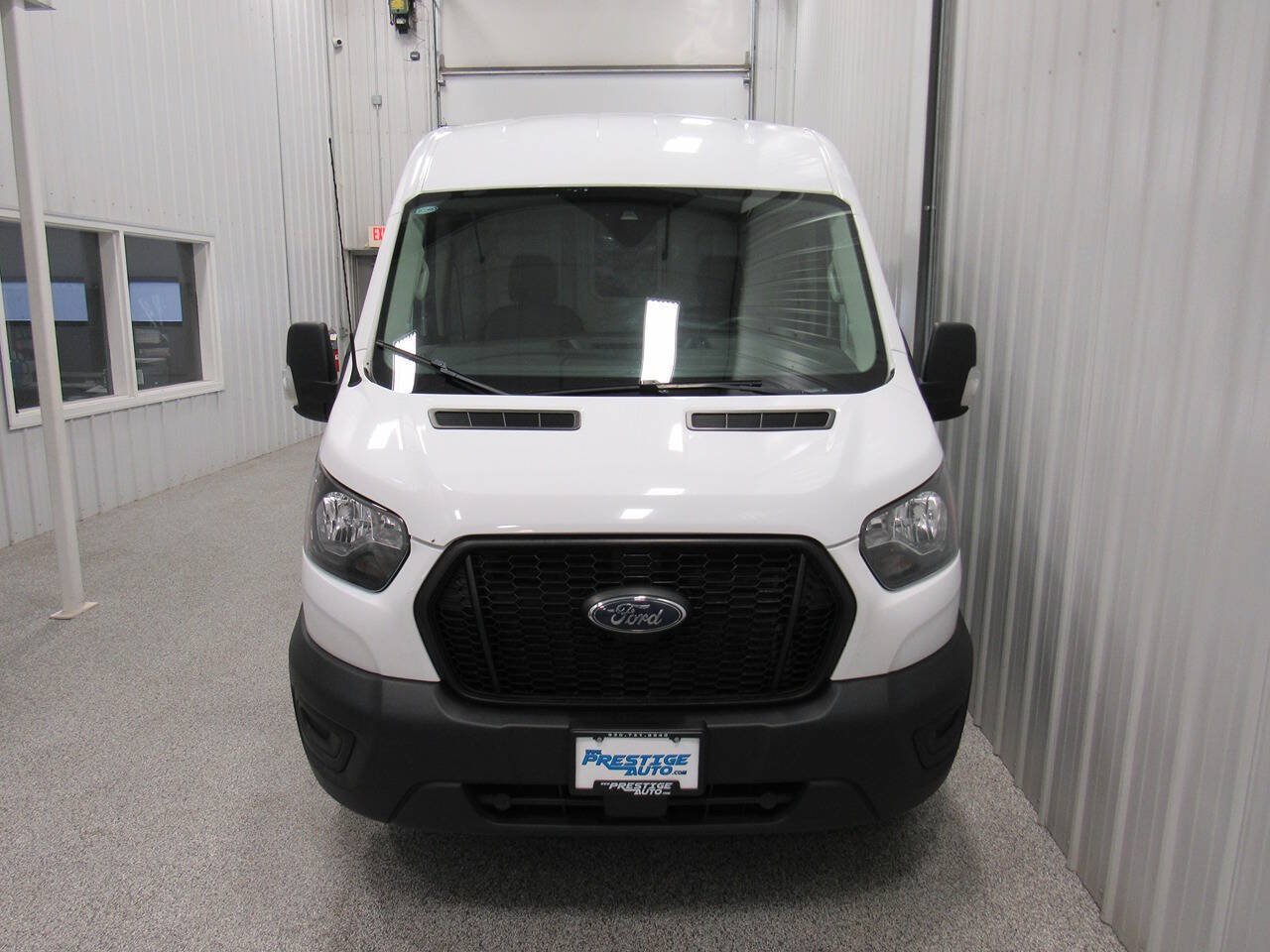 Used 2023 Ford Transit 250 Medium Roof AWD image 9