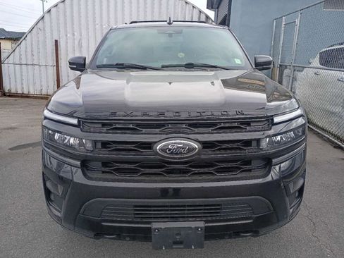Used 2022 Ford Expedition Max Limited AWD/4WD image 1