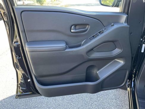 New 2026 Nissan Frontier SV w/ All-Weather Content Package RWD image 13