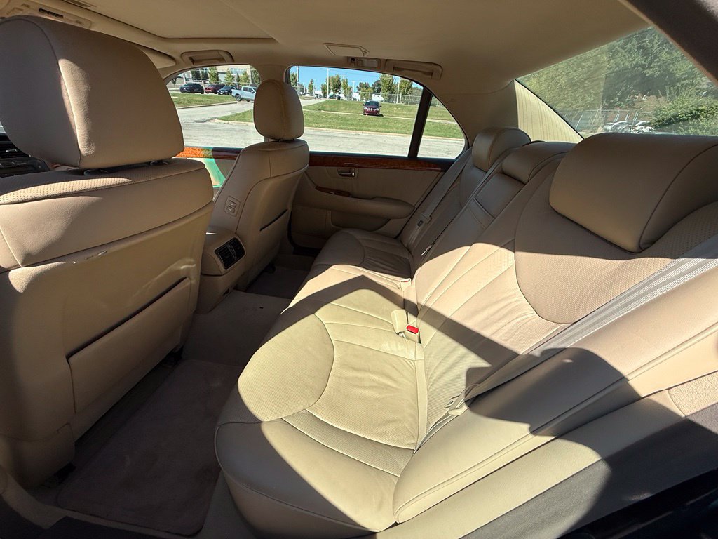 Used 2006 Lexus LS 430 RWD image 11
