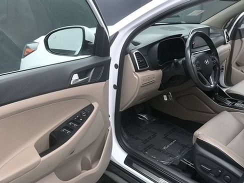 Used 2020 Hyundai Tucson Ultimate AWD/4WD image 21