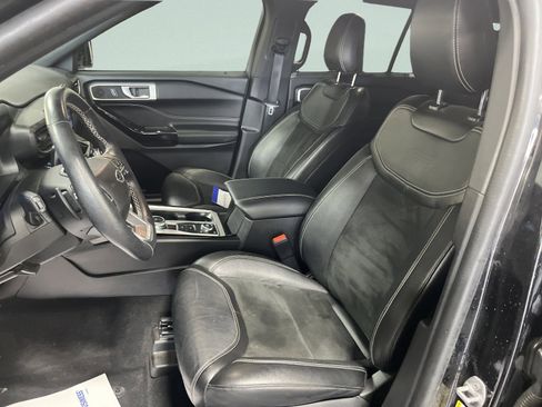 Used 2022 Ford Explorer ST AWD/4WD image 15