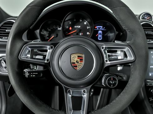 Used 2022 Porsche 718 Cayman GTS image 25