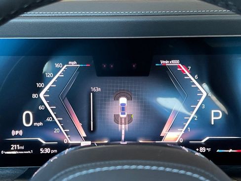 New 2025 BMW 740i image 20