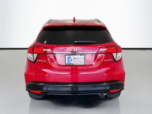 Used 2022 Honda HR-V Sport image 6