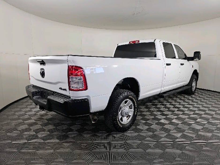 Used 2024 RAM 2500 Tradesman w/ Snow Chief Group AWD/4WD image 10