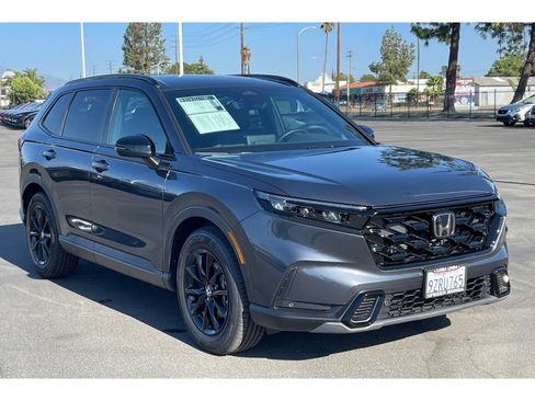 Certified 2026 Honda CR-V Sport-L image 8
