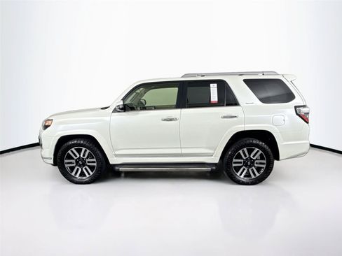 Used 2023 Toyota 4Runner Limited AWD/4WD image 14