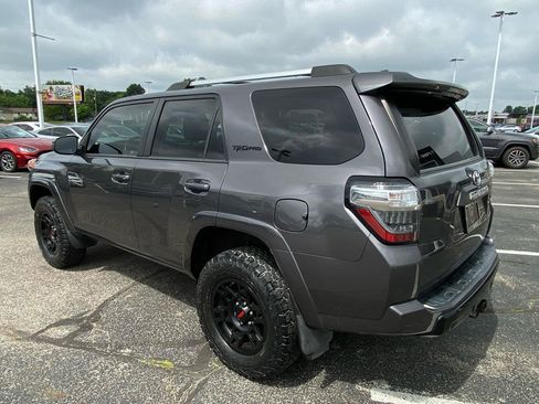Used 2016 Toyota 4Runner TRD Pro AWD/4WD image 3