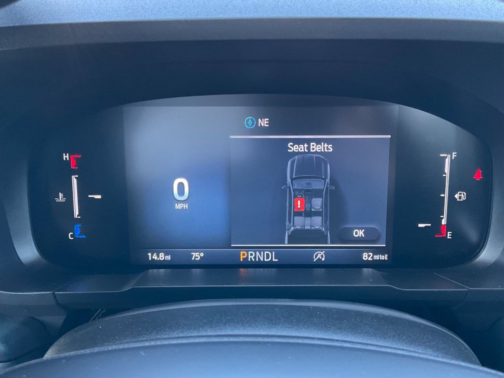 New 2026 Ford Maverick XLT FWD image 41