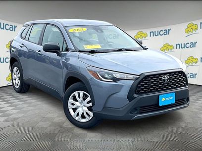 Used 2022 Toyota Corolla Cross L