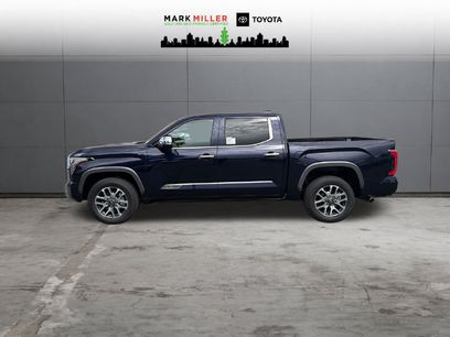 New 2026 Toyota Tundra 1794 Edition