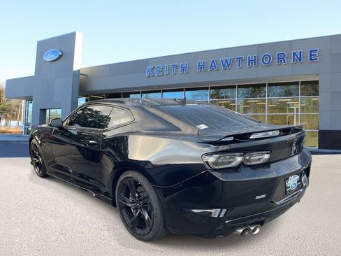 Used 2023 Chevrolet Camaro SS RWD image 5