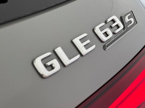 New 2026 Mercedes-Benz GLE 63 AMG S image 28