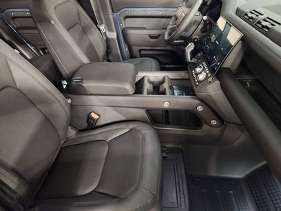 New 2026 Land Rover Defender 110 S