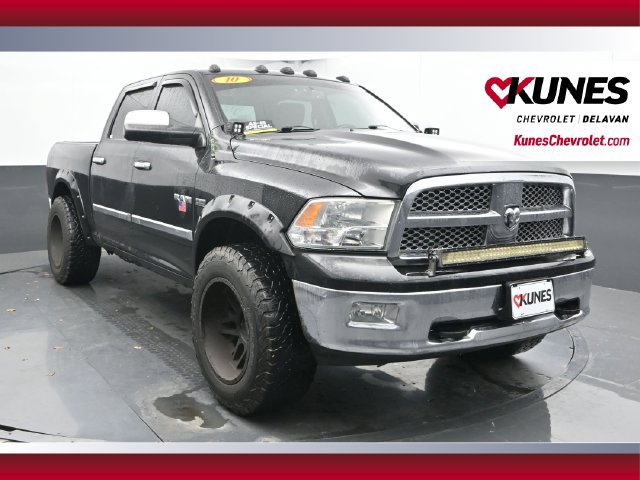 Used 2010 Dodge Ram 1500 Truck 4x4 Crew Cab image 1