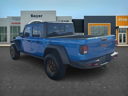 Used 2020 Jeep Gladiator Rubicon AWD/4WD image 5