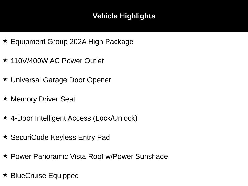 Certified 2025 Ford Expedition Active AWD/4WD image 28