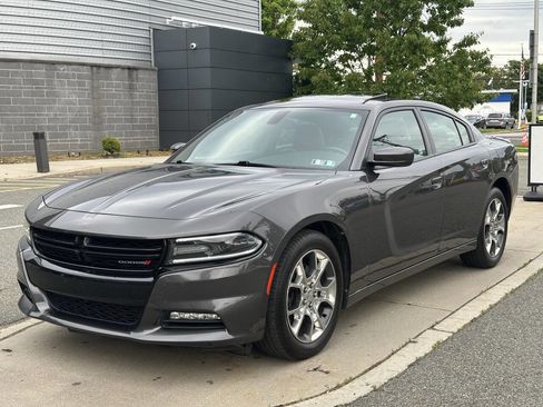 Used 2016 Dodge Charger SXT w/ AWD Plus Group image 1