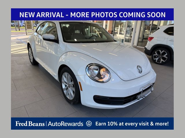 Used 2014 Volkswagen Beetle 2.5 FWD image 1