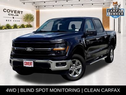 Used 2025 Ford F150 XLT w/ Equipment Group 301A Standard