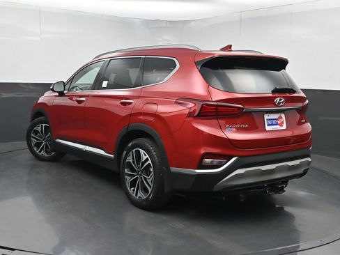 Used 2019 Hyundai Santa Fe Limited FWD image 22