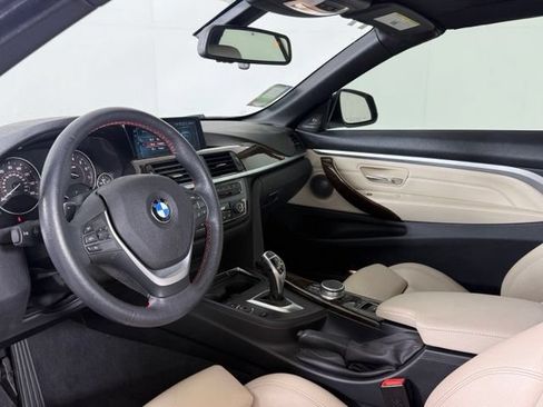 Used 2017 BMW 430i Convertible RWD image 5