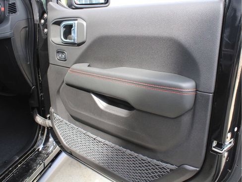 New 2026 Jeep Gladiator Rubicon AWD/4WD image 23