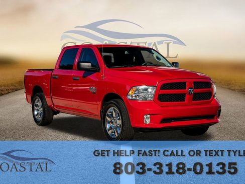 Used 2019 RAM 1500 Express w/ Express Value Package image 19