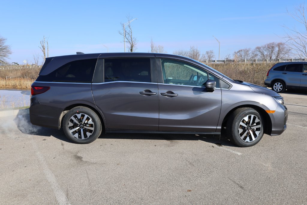 New 2027 Honda Odyssey EX-L image 7