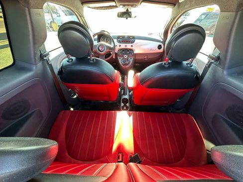 Used 2015 FIAT 500 Sport w/ Comfort/Convenience Group image 15