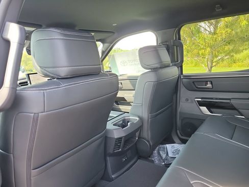 New 2026 Toyota Tundra Limited w/ TRD Off-Road Package AWD/4WD image 25