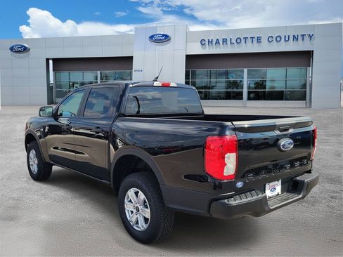 New 2025 Ford Ranger XL RWD image 3