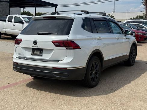 Used 2024 Volkswagen Tiguan SE FWD image 6