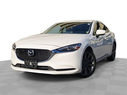 Used 2021 MAZDA MAZDA6 Grand Touring