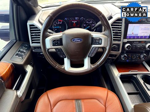 Used 2021 Ford F450 King Ranch w/ King Ranch Ultimate Package image 22