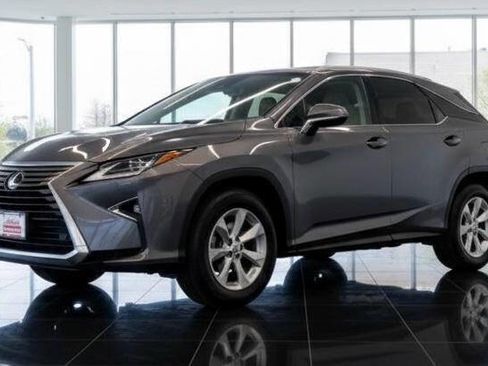 Used 2016 Lexus RX 350 AWD w/ Premium Package image 1