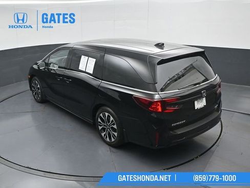 Certified 2025 Honda Odyssey Elite image 60