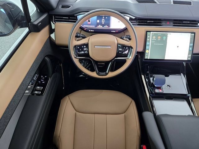 New 2026 Land Rover Range Rover Sport Dynamic SE AWD/4WD image 12