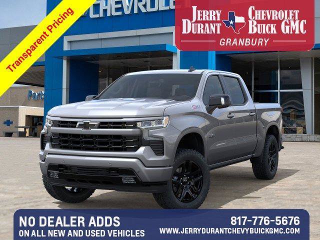 New 2026 Chevrolet Silverado 1500 RST AWD/4WD image 7