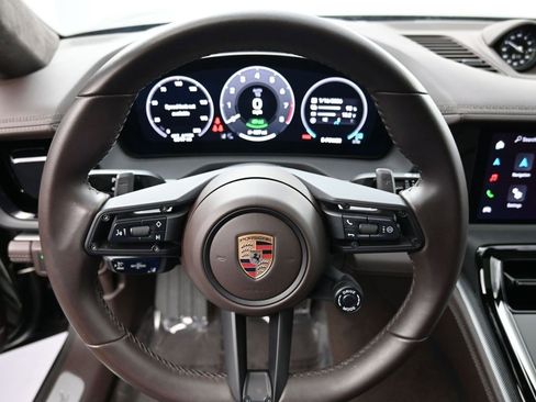 Used 2025 Porsche Panamera 4S image 11