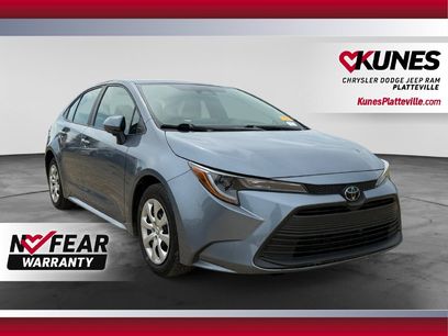 Used 2024 Toyota Corolla LE