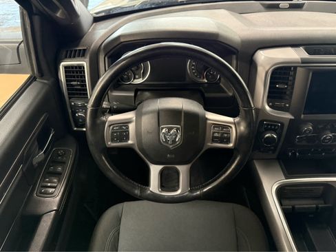 Used 2023 RAM 1500 Classic Warlock AWD/4WD image 17