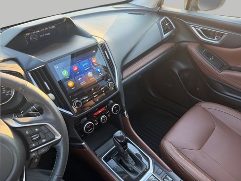 Used 2021 Subaru Forester Touring image 16